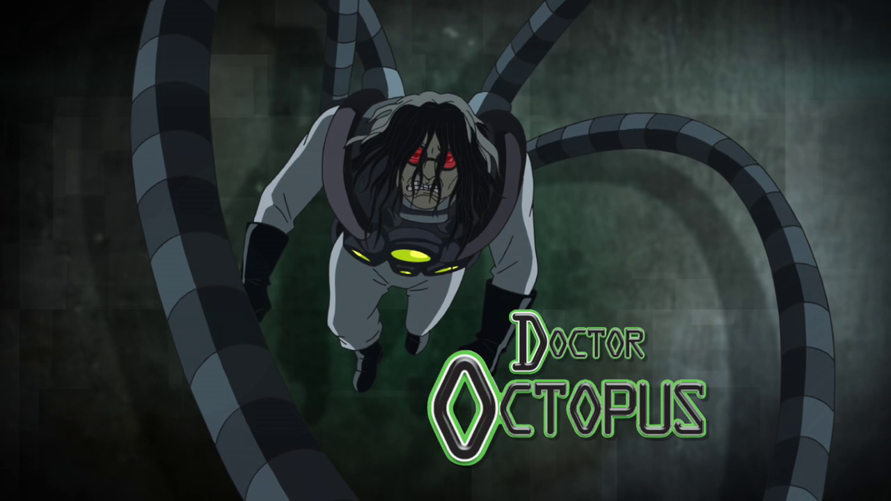 Doctor Octopus (2010 Marvel Animated Universe)