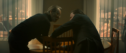 Dukhovich Stabs Foucher