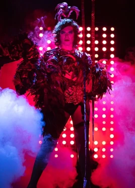 Frank-N-Furter (The Rocky Horror Show) Villains Wiki Fandom