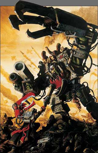 Orks, Villains Wiki