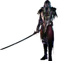 Gilgamesh FFXV