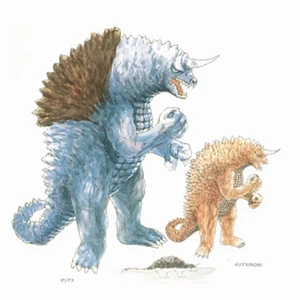 Goliath Daigoro Concept.png (306 KB) Concept artwork of Goliath.