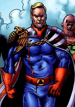 Homelander Gallery Villains Wiki Fandom