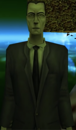 G-Man - Half-Life Wiki - Neoseeker
