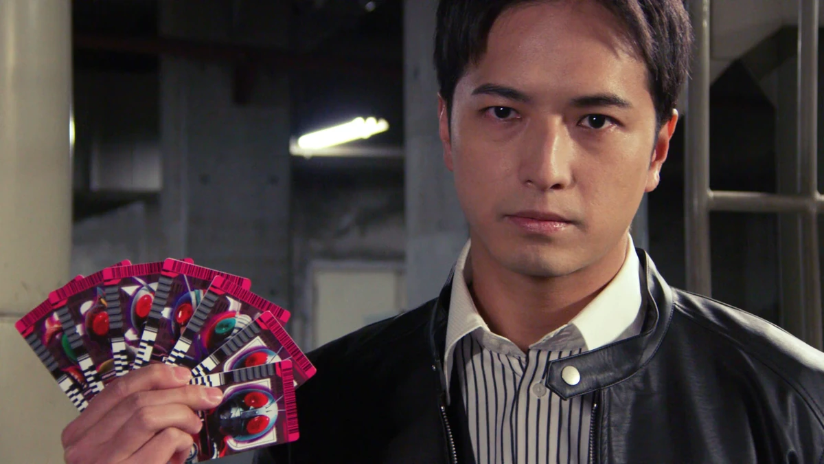 Yuto Sakurai/Kamen Rider Zein I | Villains Wiki | Fandom