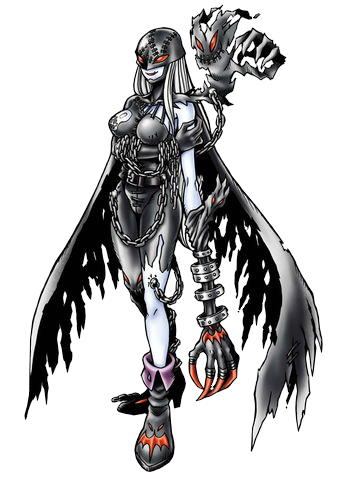 Angewomon, Digimon Wiki