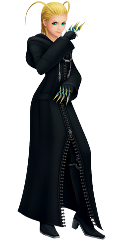 Larxene/Gallery | Villains Wiki | Fandom Larxene/Gallery | Villains Wiki | Fandom