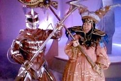 Lord Zedd & Rita Repulsa