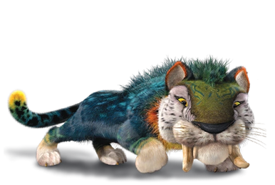 Chunky The Croods Heroes Wiki Fandom