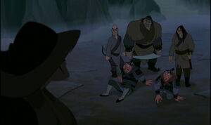 "Imperial Scouts, Sir!"
