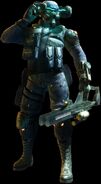 New NEVEC Uniform