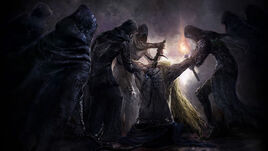 Night of Black Knives