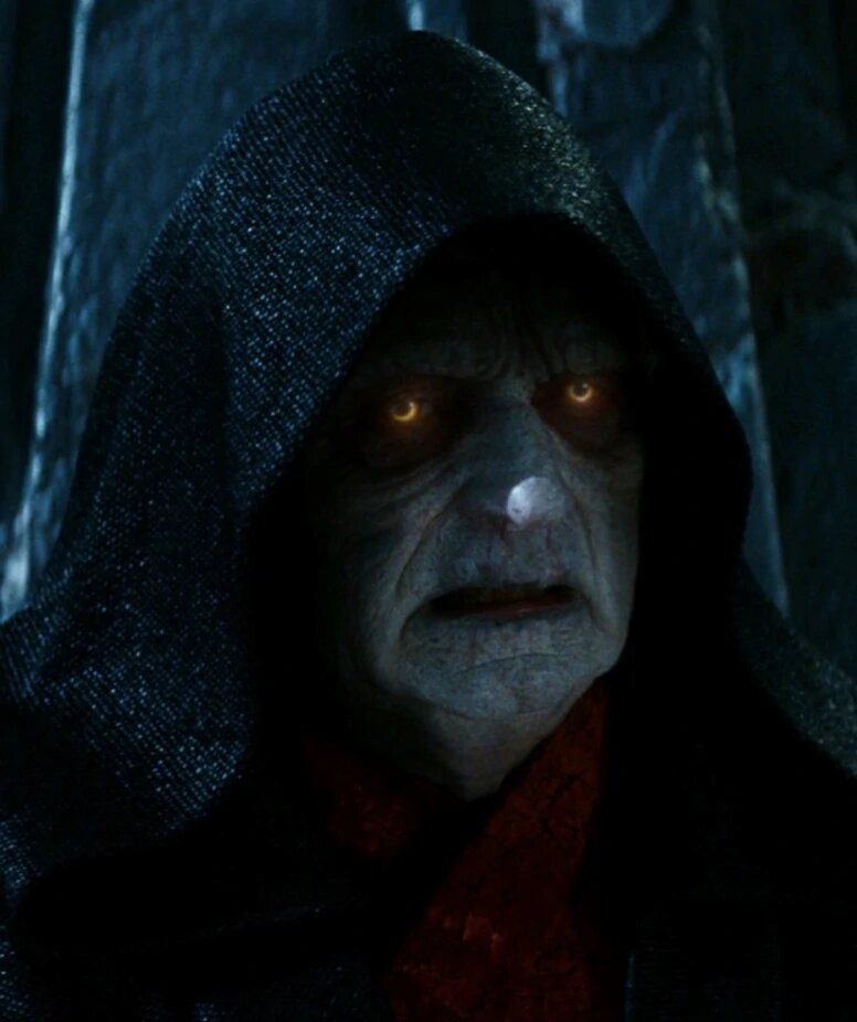 sith emperor palpatine