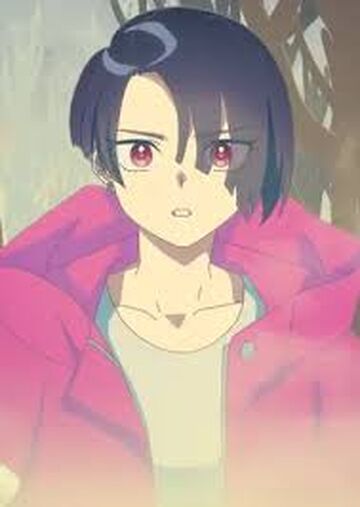 Kotoko Yuzuriha | Villains Wiki | Fandom