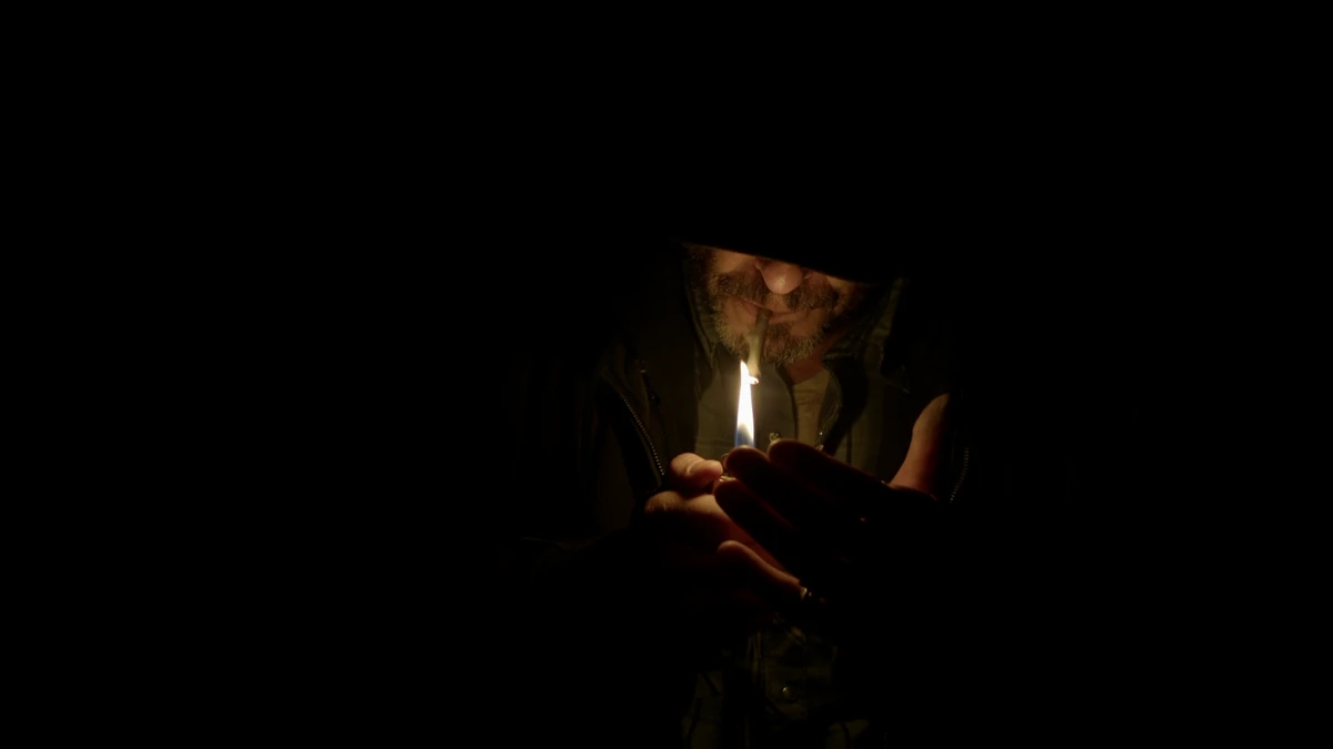 Rusty Nail | Villains Wiki | Fandom