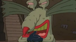 The Gromble | Villains Wiki | Fandom