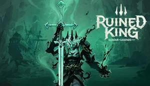 Artwork for Ruined King: A League of Legends Story.