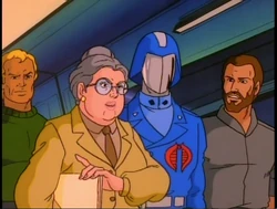 Gi Joe Vergeltung Cobra Commander Schauspieler