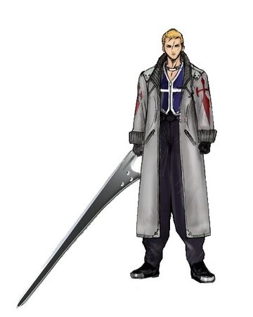 Seifer Almasy Villains Wiki Fandom Seifer Almasy Villains Wiki Fandom