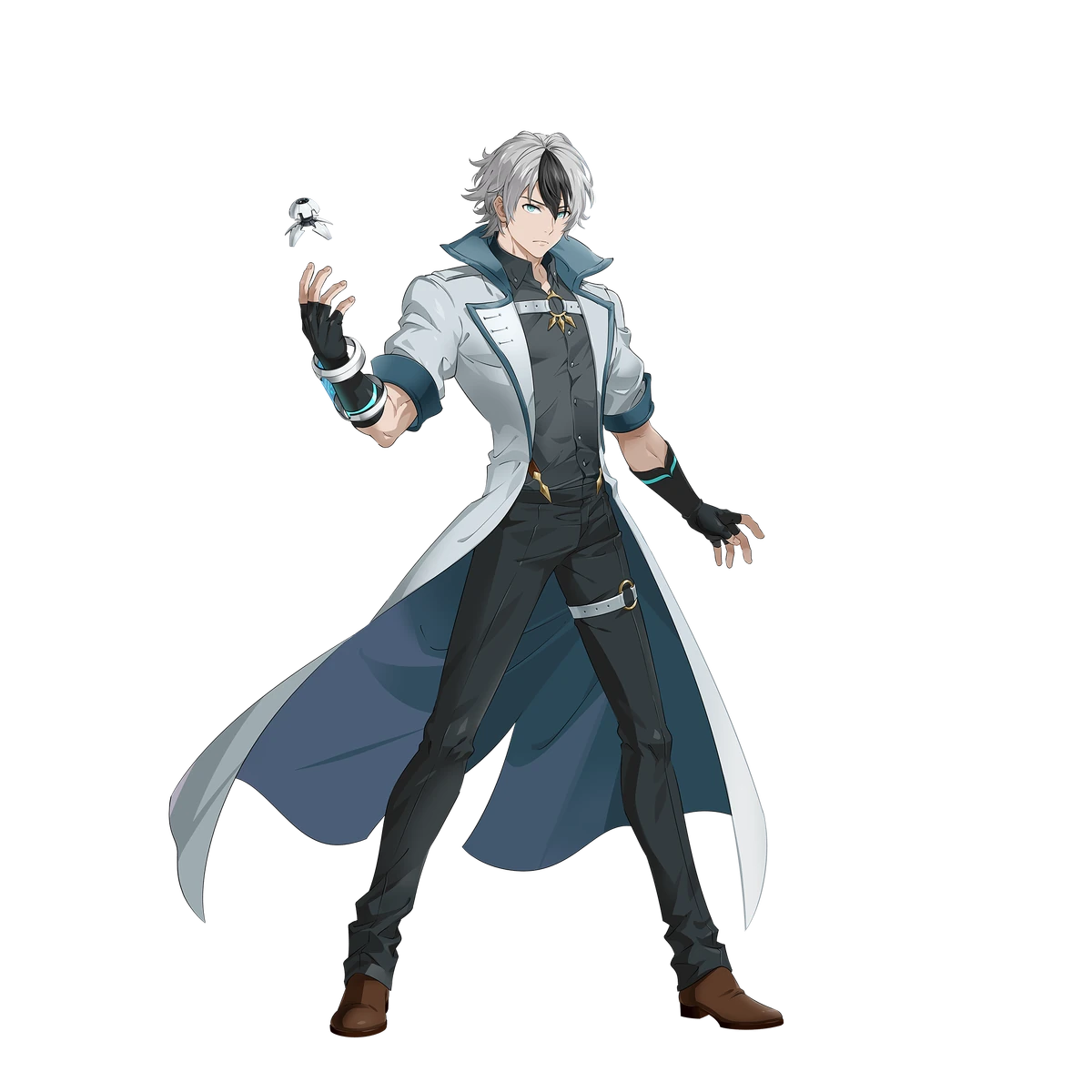 Shin (The Seven Deadly Sins) | Villains Wiki | Fandom