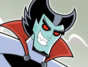 "....I prefer you call me by my chosen slightly more evil name…Vlad Plasmius."