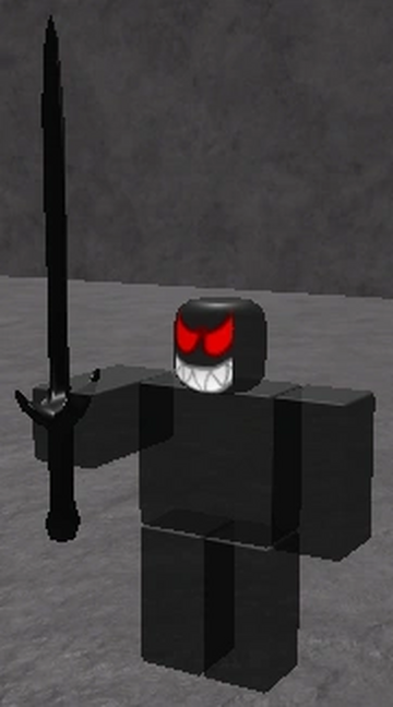 Can you feel the evil.. - Roblox