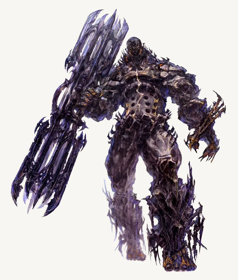 Odin (Final Fantasy XVI), Final Fantasy Wiki