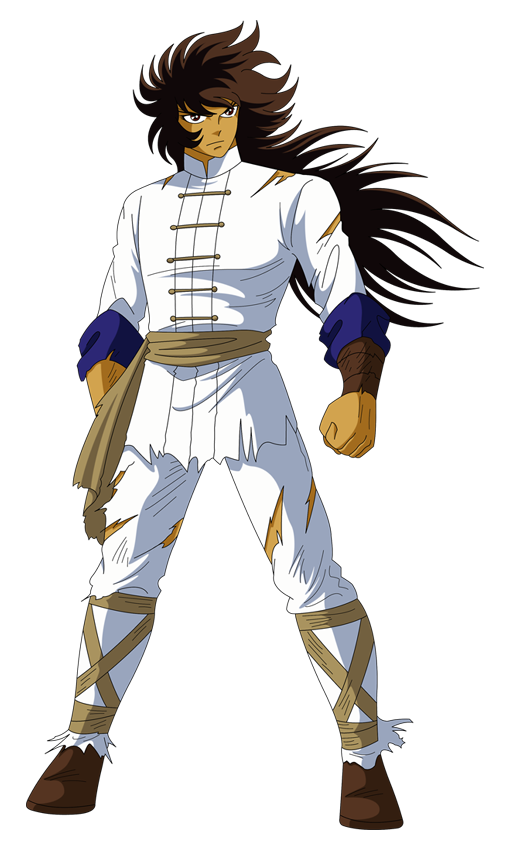 Rhea (Saint Seiya Ω), Villains Wiki