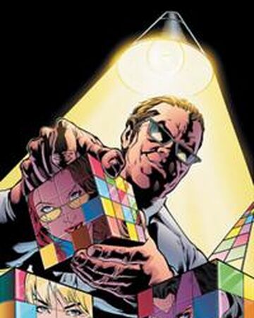 Calculator Dc Villains Wiki Fandom