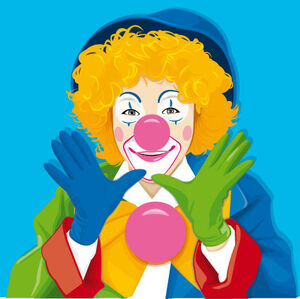 Bobble the Clown.