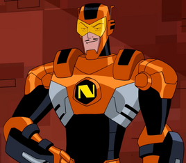Captain Nemesis