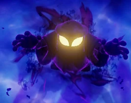 Agahnim's Shadow