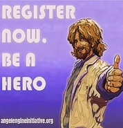 Angel Initiative.jpeg (640 KB) The Angel Engine Initiative recruits for test subjects.