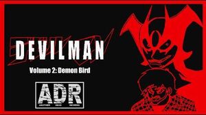 Another Dead Reviews "Devilman Demon Bird"