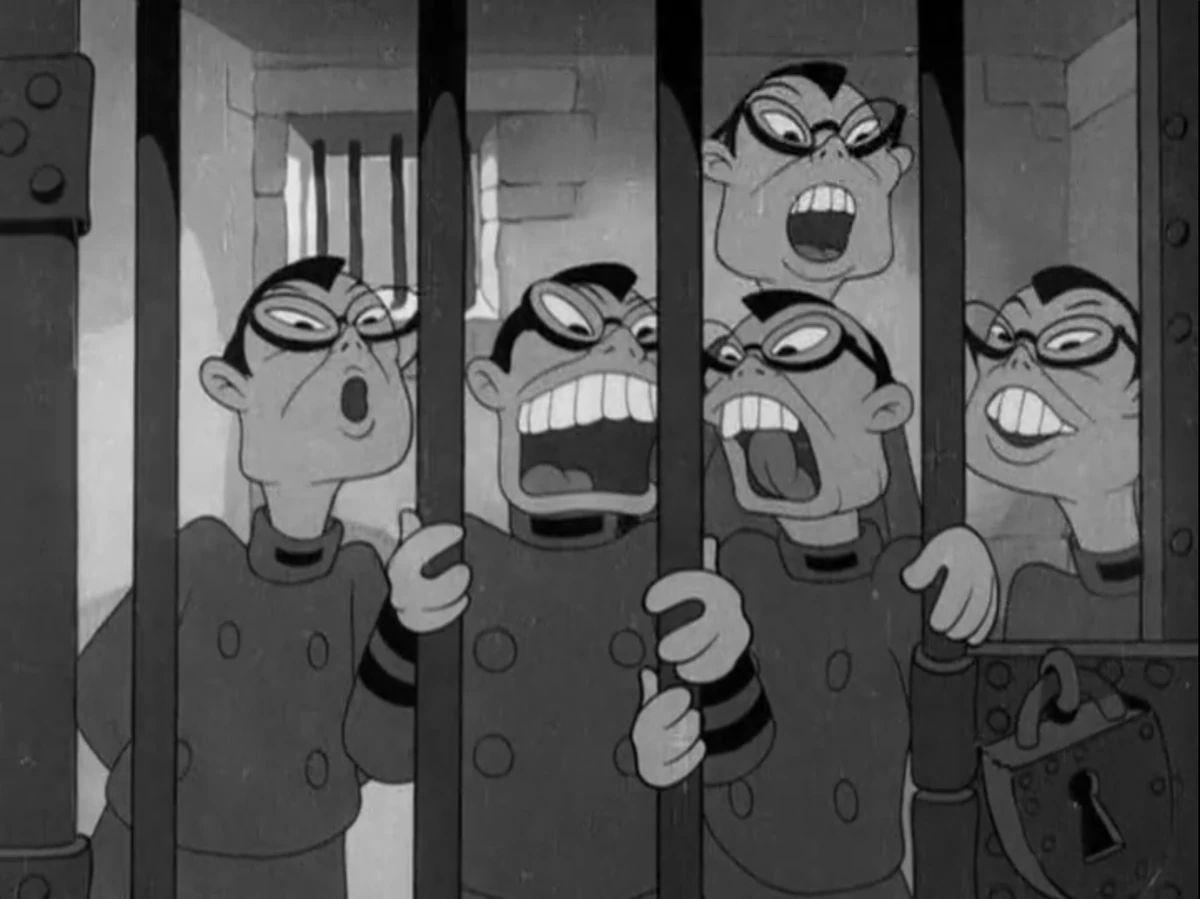 CategoryPopeye Villains Villains Wiki Fandom