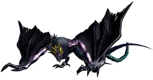 BW2-Gara.png (159 KB) Gara Dragon in Kamen Rider: Battride War II.