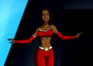 Cameron in Scooby-Doo! WrestleMania Mystery