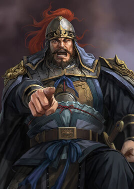 CaoHong-rotk