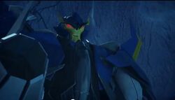 Tony Todd For Transformers: Prime Dreadwing, Wheeljack Is A