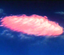 The "Fire Dragon" UFO
