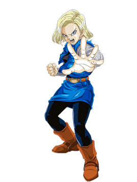 Future Android 18 Render-0