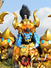 Goldar Maximus