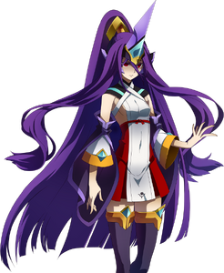 Izanami - BlazBlue Wiki