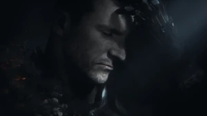 Hendricks-Corrupted.jpg (54 KB) Hendricks slowly becoming corrupted by Corvus (simulation).