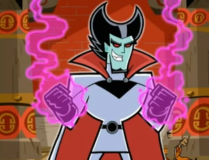 "I've defeated all your best Ming warriors, now take me to your palace! My rule will begin immediately."