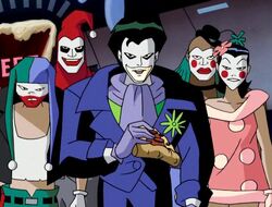 J-Man and the Jokerz.