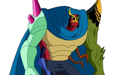 Xingo | Villains Wiki | Fandom