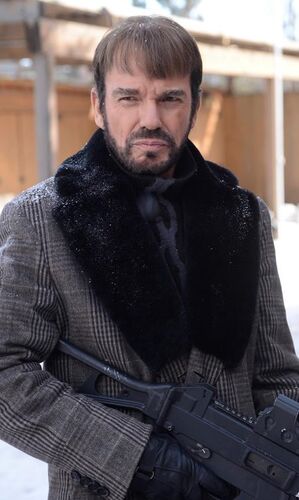 LORNE MALVO