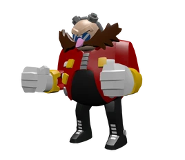 Lego Eggman