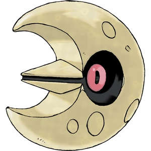 Lunatone (Shadow Pokémon)